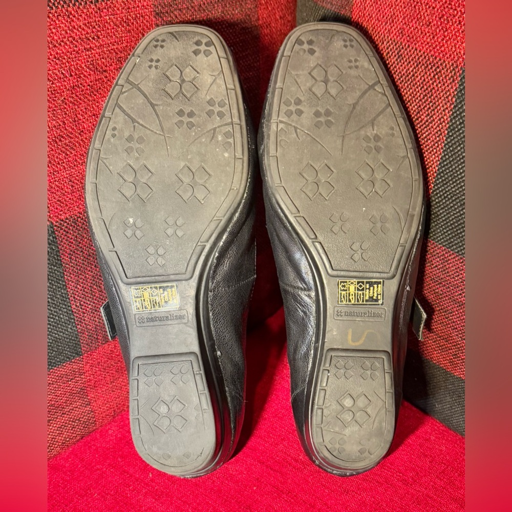 Naturalizer Mary Jane wedges - Picture 5 of 6